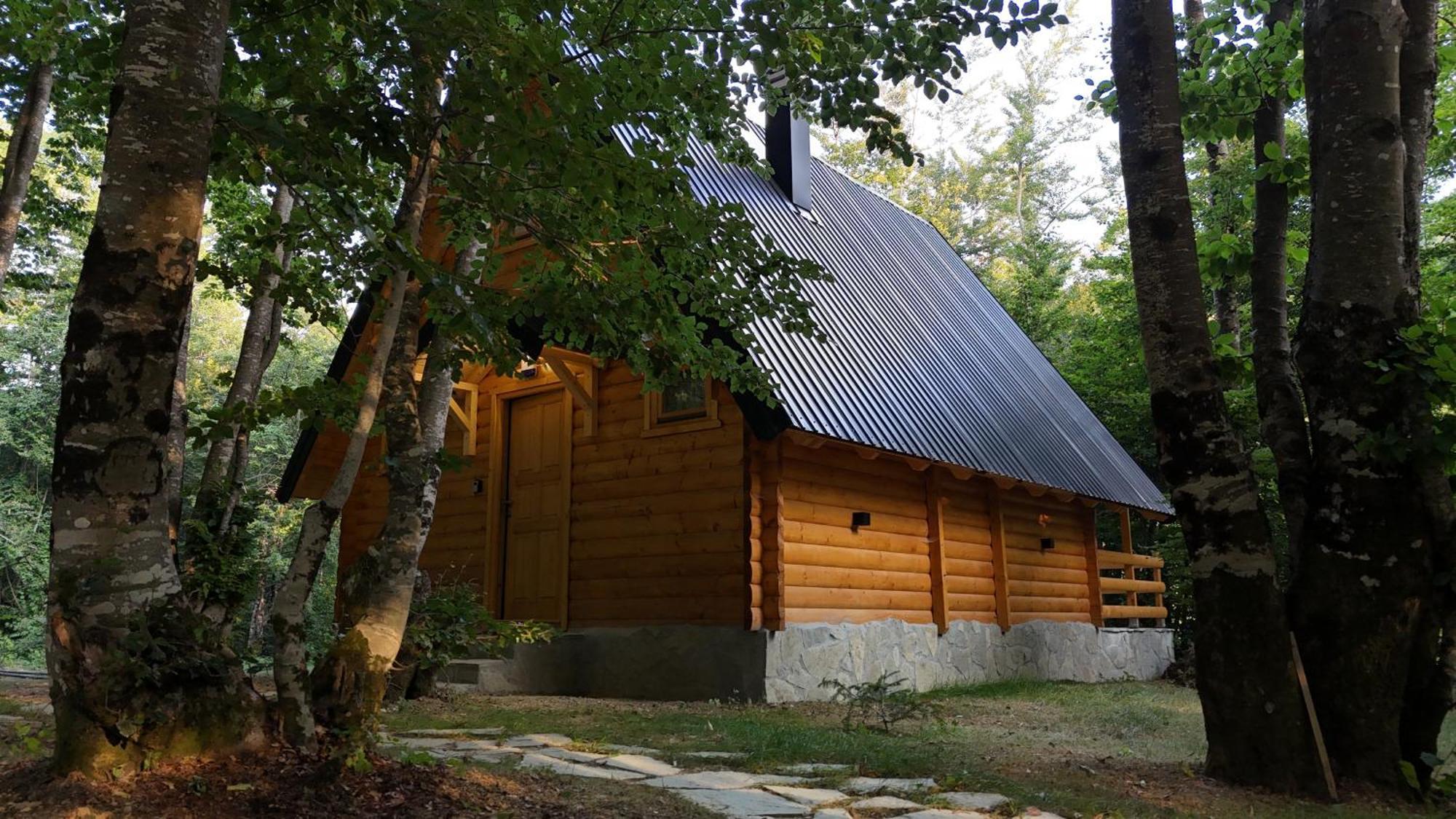 Ethno Village Long Story Kolaşin Dış mekan fotoğraf