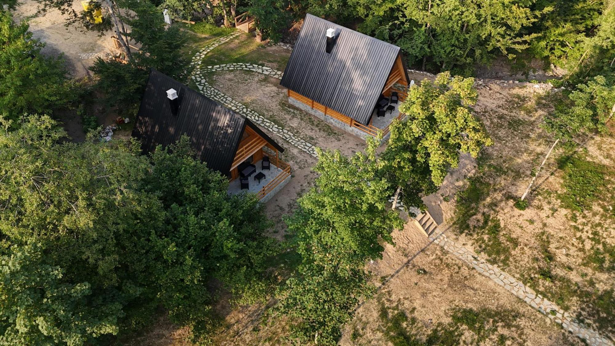 Ethno Village Long Story Kolaşin Dış mekan fotoğraf