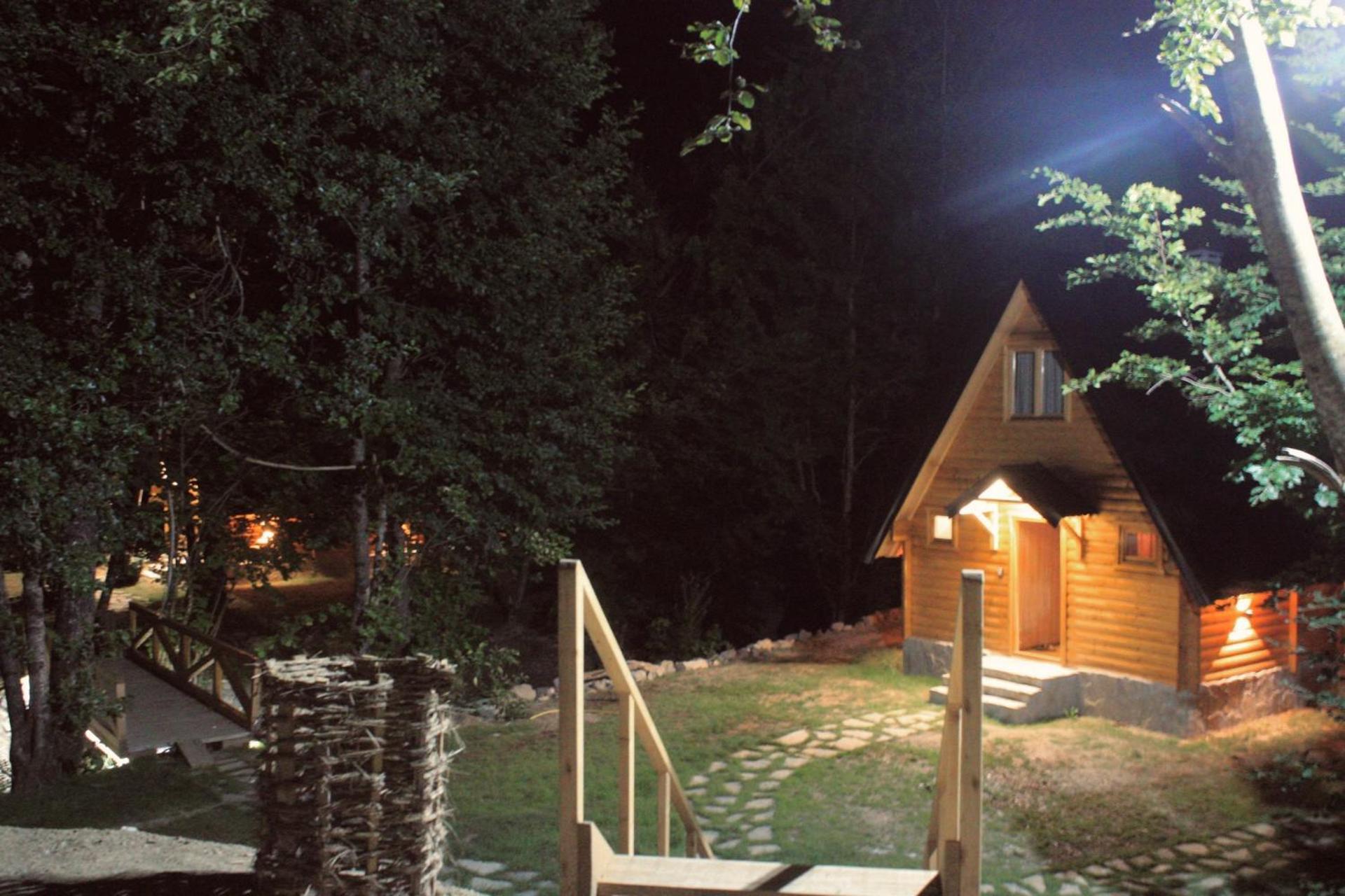 Ethno Village Long Story Kolaşin Dış mekan fotoğraf