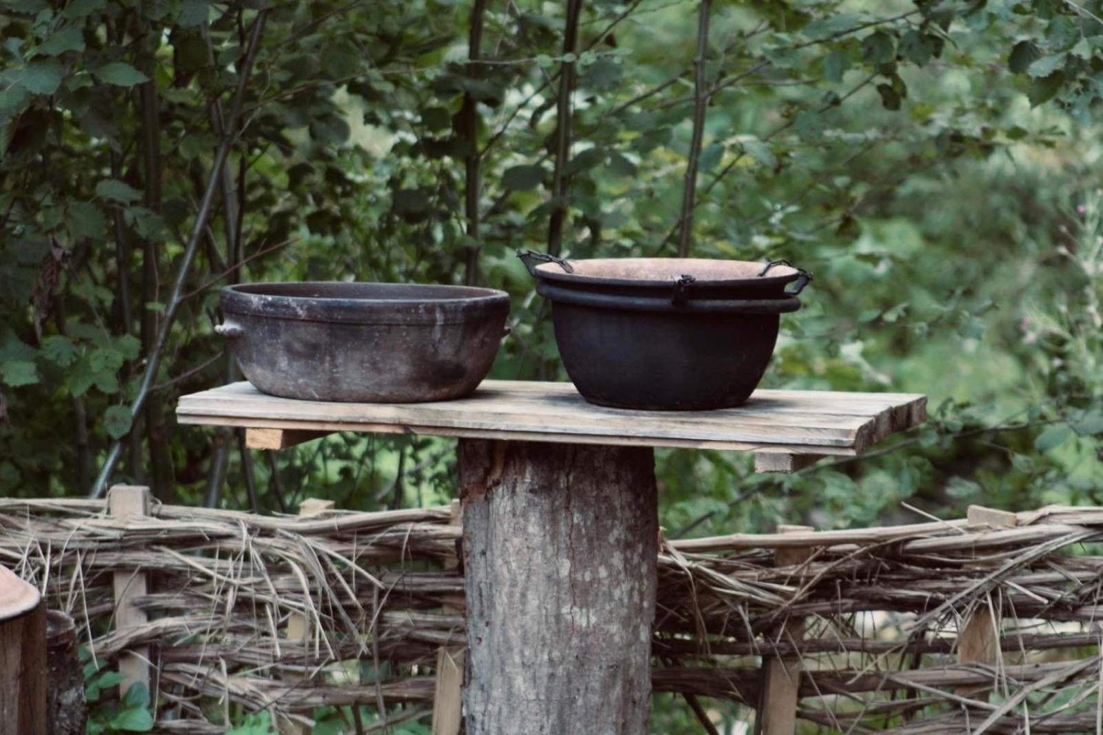 Ethno Village Long Story Kolaşin Dış mekan fotoğraf